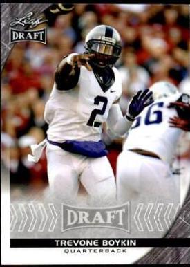Trevone Boykin #85