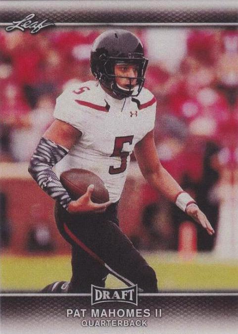 Pat Mahomes II #56