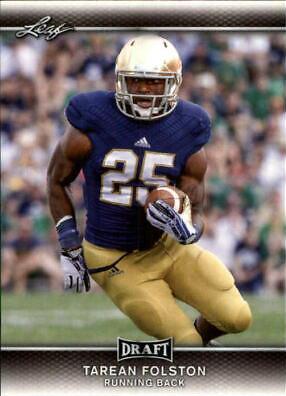 Tarean Folston #64