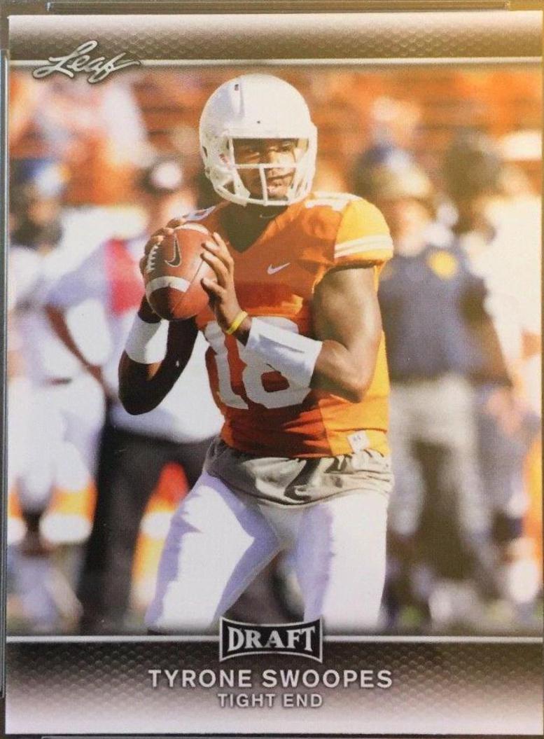 Tyrone Swoopes #69