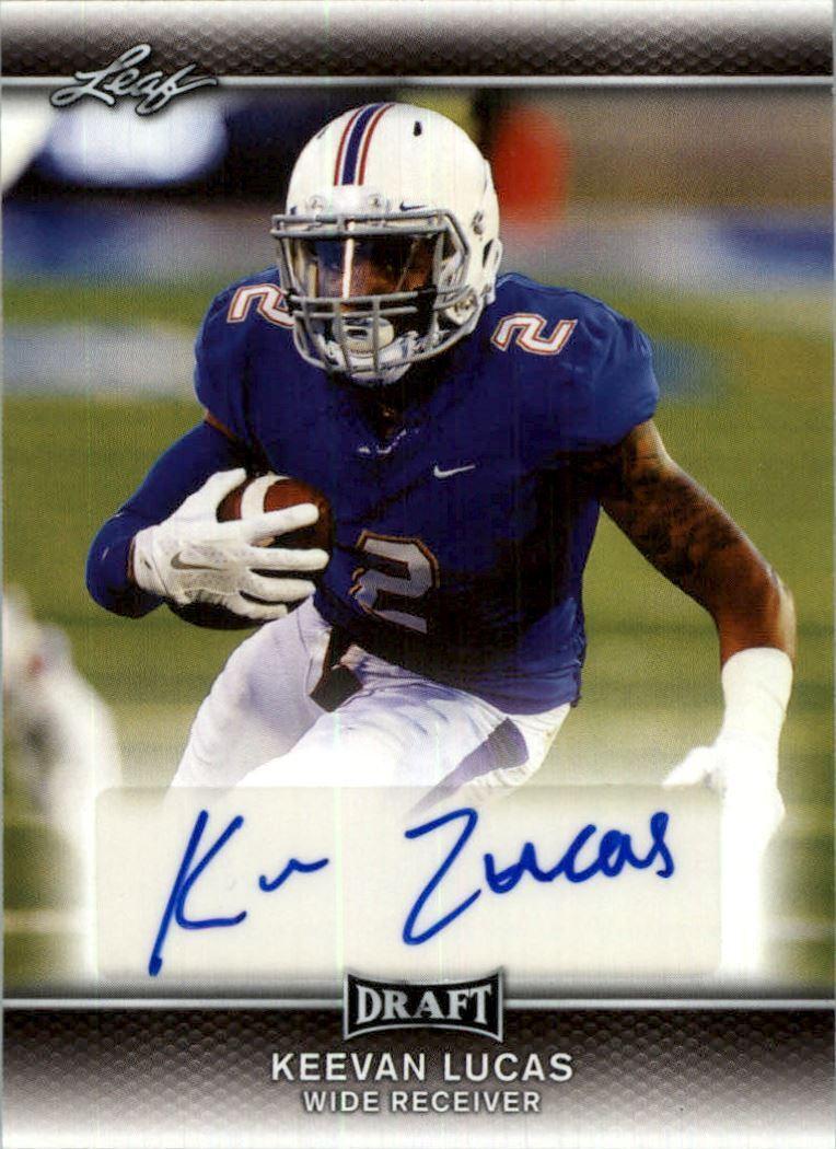 Keevan Lucas #A-KL1