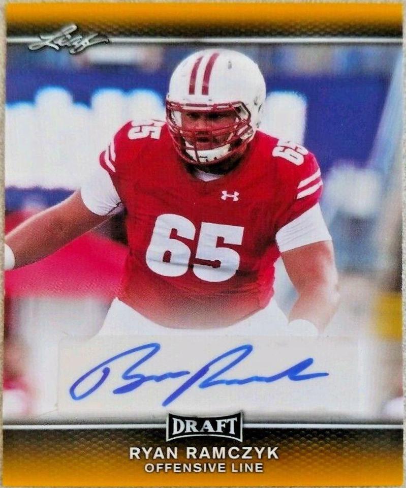 Ryan Ramczyk #A-RR1