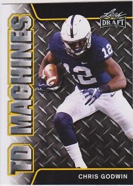 Chris Godwin [Gold] #TD-01