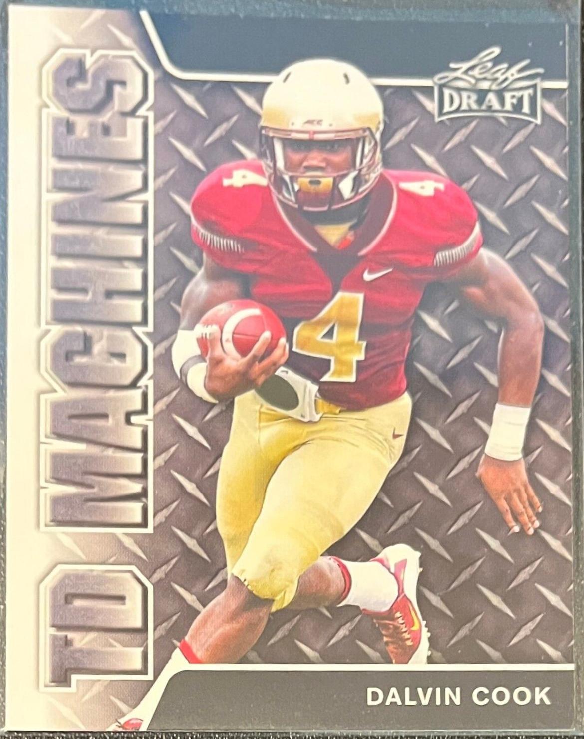 Dalvin Cook #TD-05