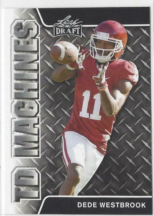 Dede Westbrook #TD-06
