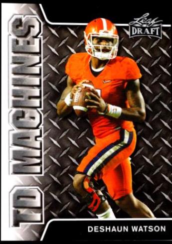 Deshaun Watson #TD-07