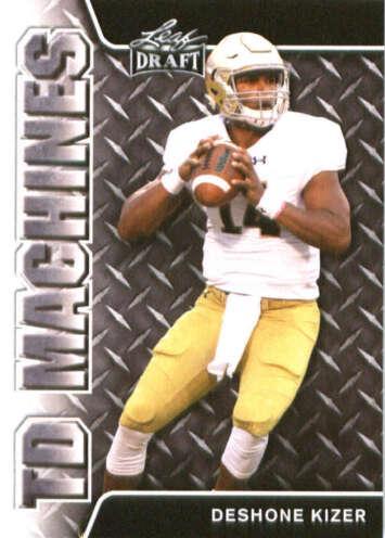 Deshone Kizer #TD-08