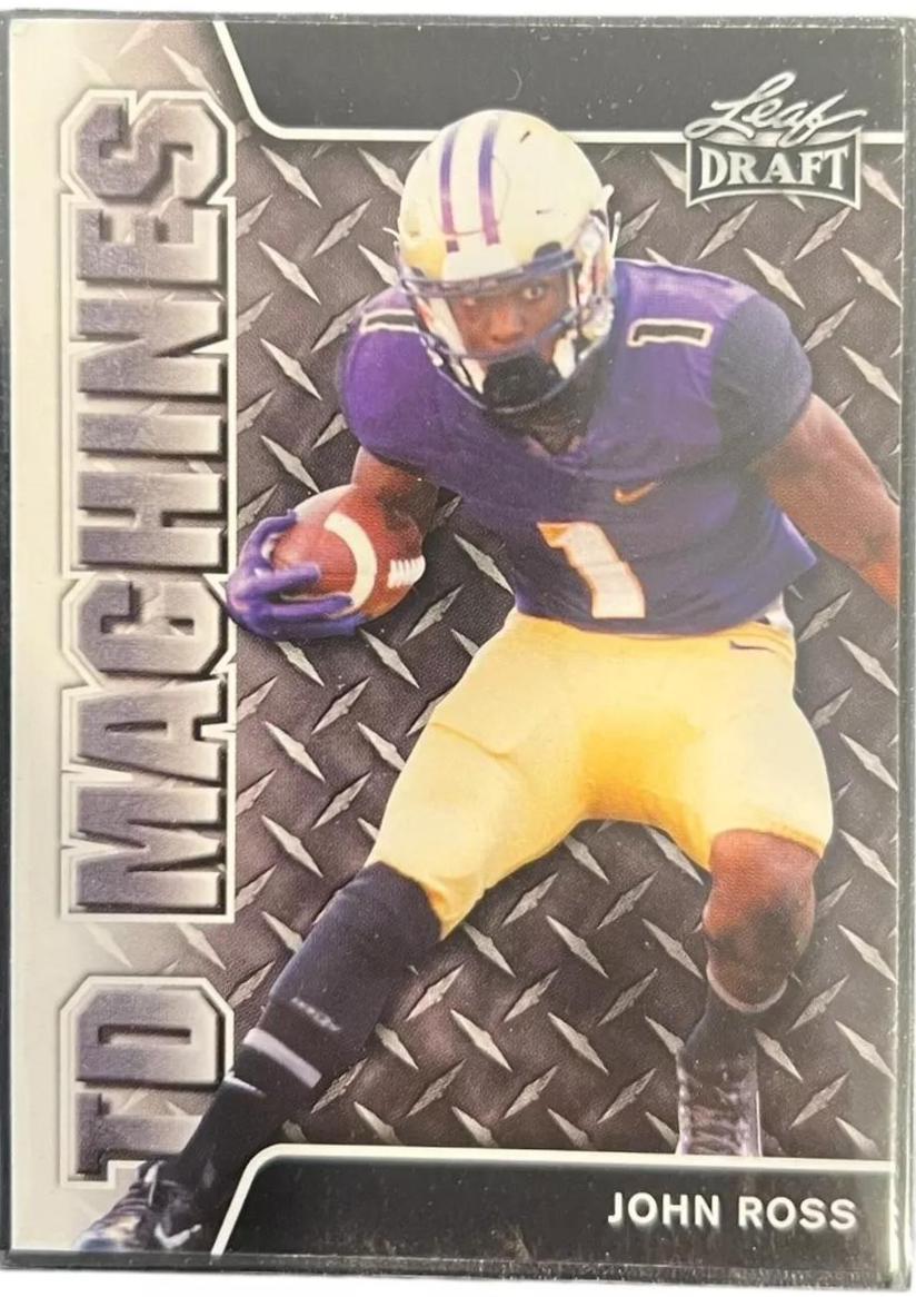John ROss #TD-11