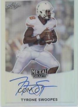 Tyrone Swoopes #BA-TS1