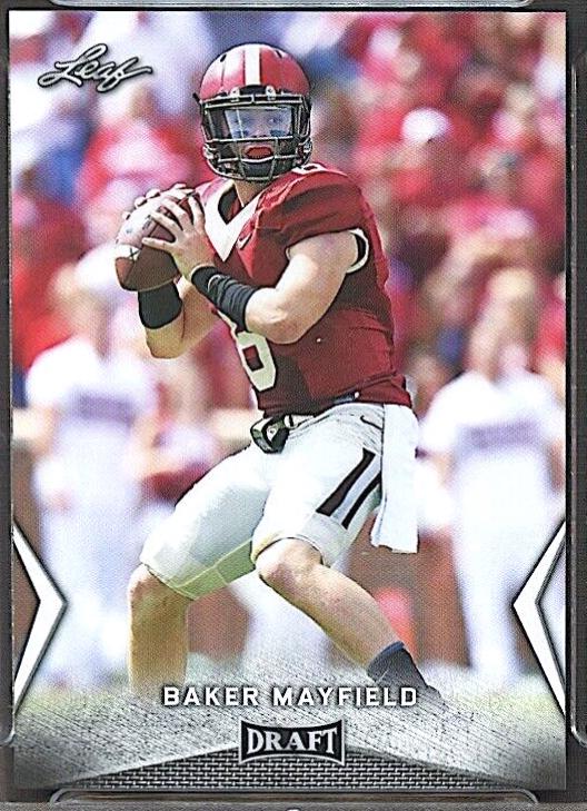 Baker Mayfield #7