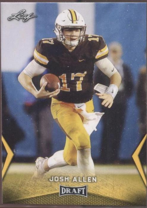 Josh Allen [Gold] #31