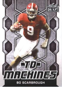 Bo Scarbrough #TD-2