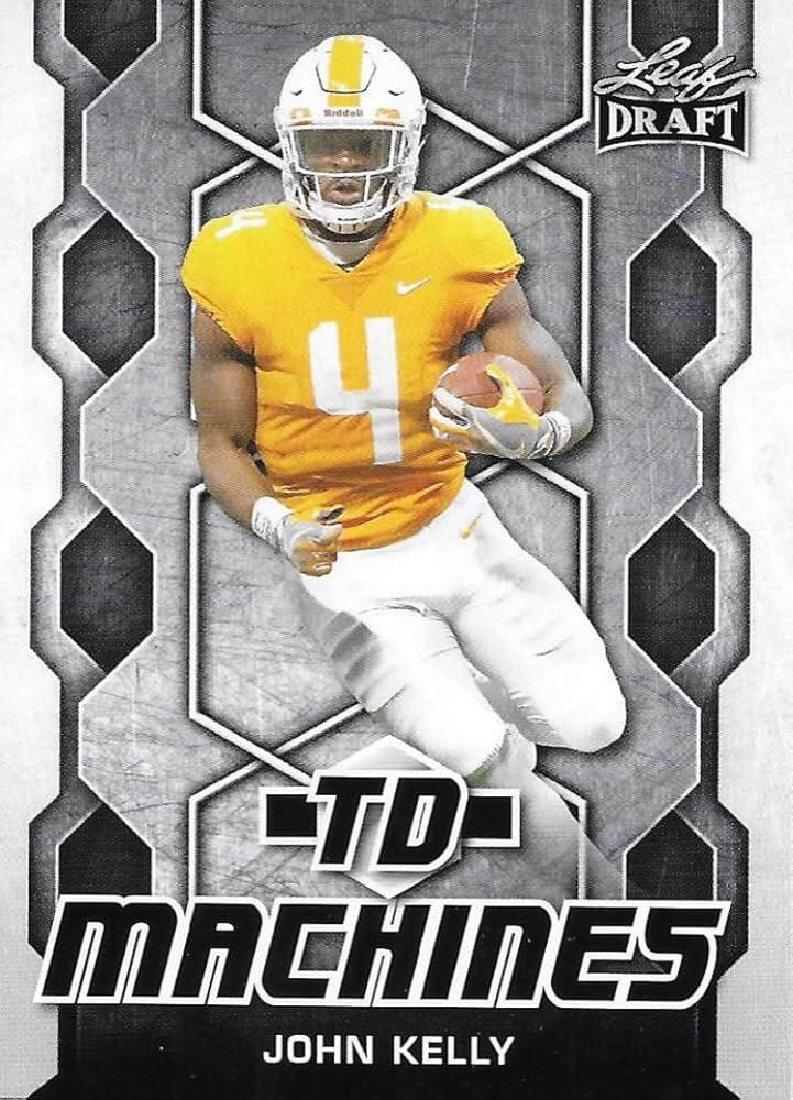 John Kelly #TD-8