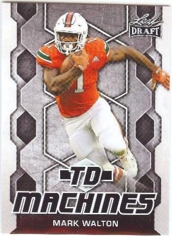 Mark Walton #TD-13