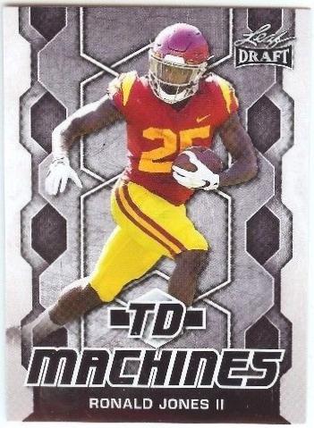 Ronald Jones II #TD-16