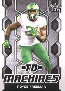 Royce Freeman #TD-17