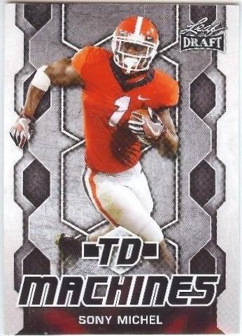 Sony Michel #TD-19