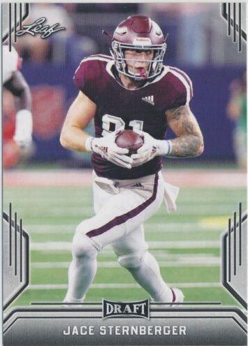 Jace Sternberger #35