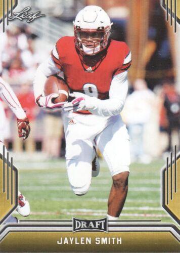 Jaylen Smith [Gold] #37