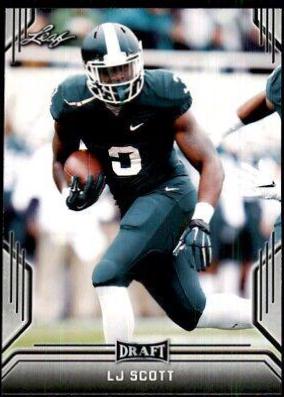 LJ Scott #50