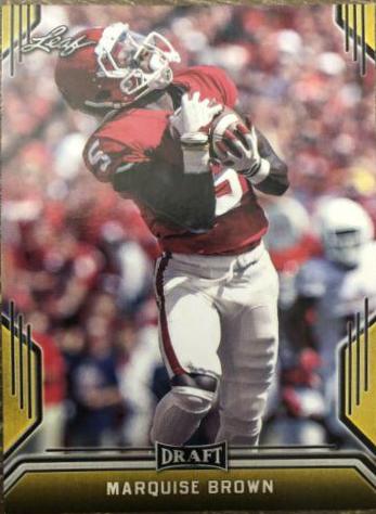 Marquise Brown [Gold] #52