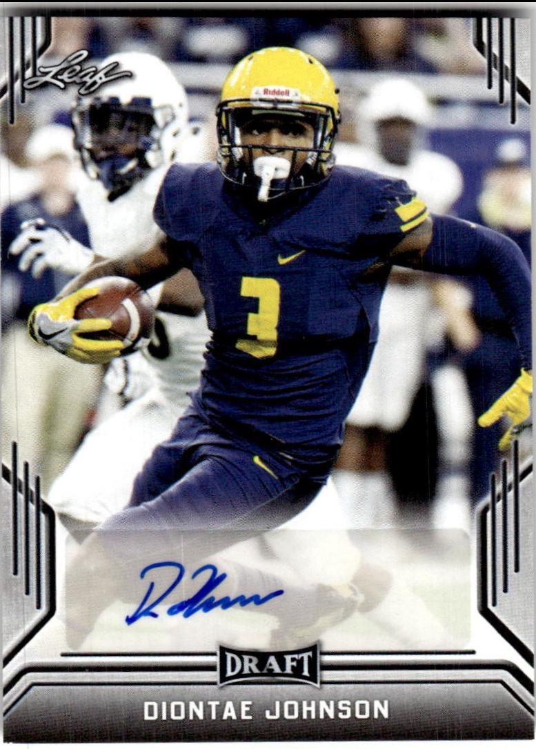 Diontae Johnson #BA-DJ2