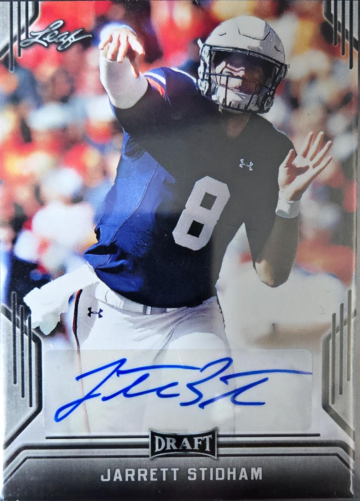 JARRETT STIDHAM #BA-JS1