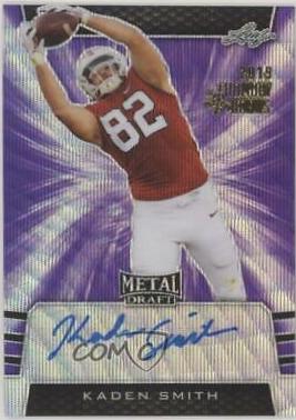 Kaden Smith [Purple Wave] #BA-KS1