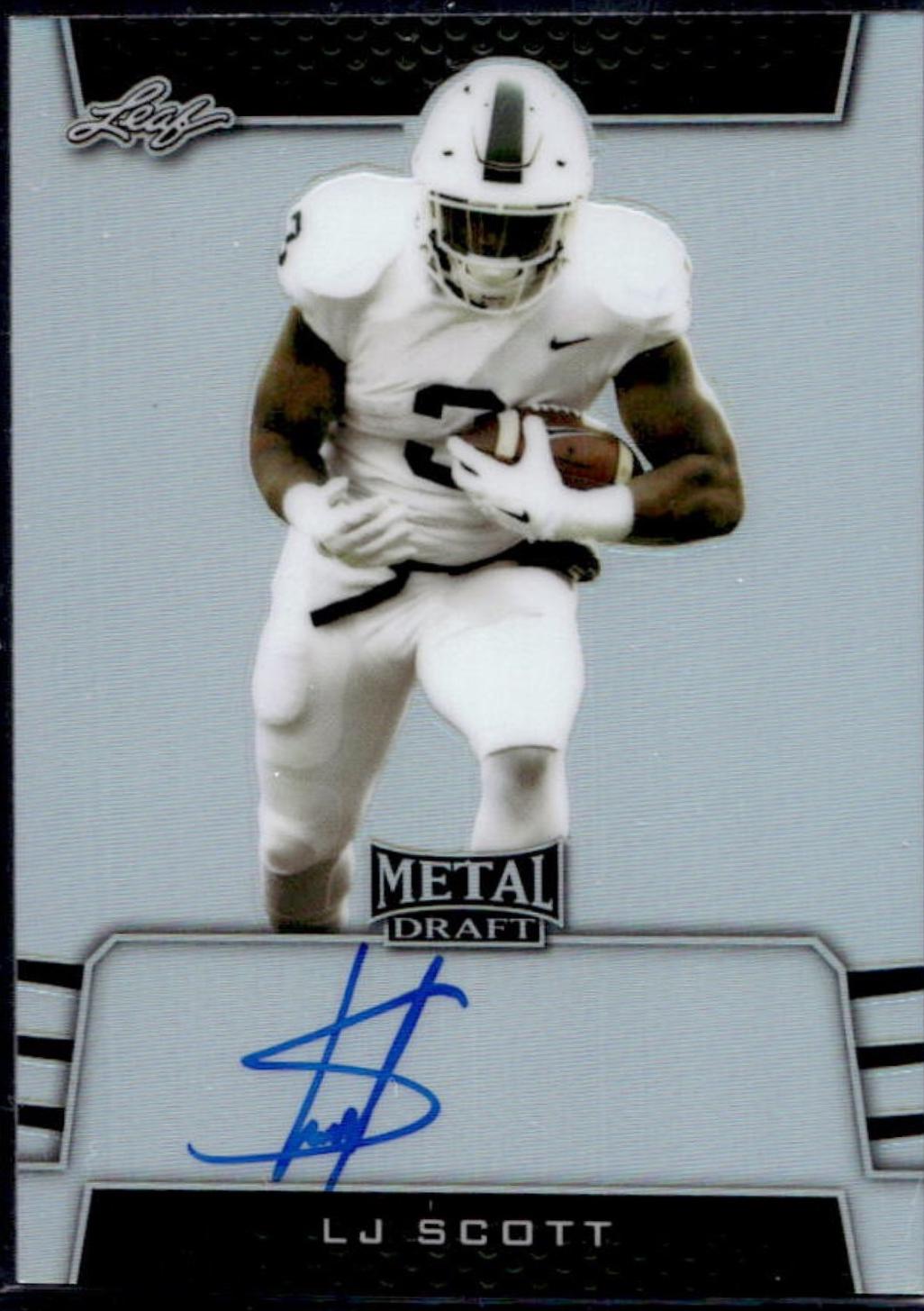 LJ Scott #BA-LJS
