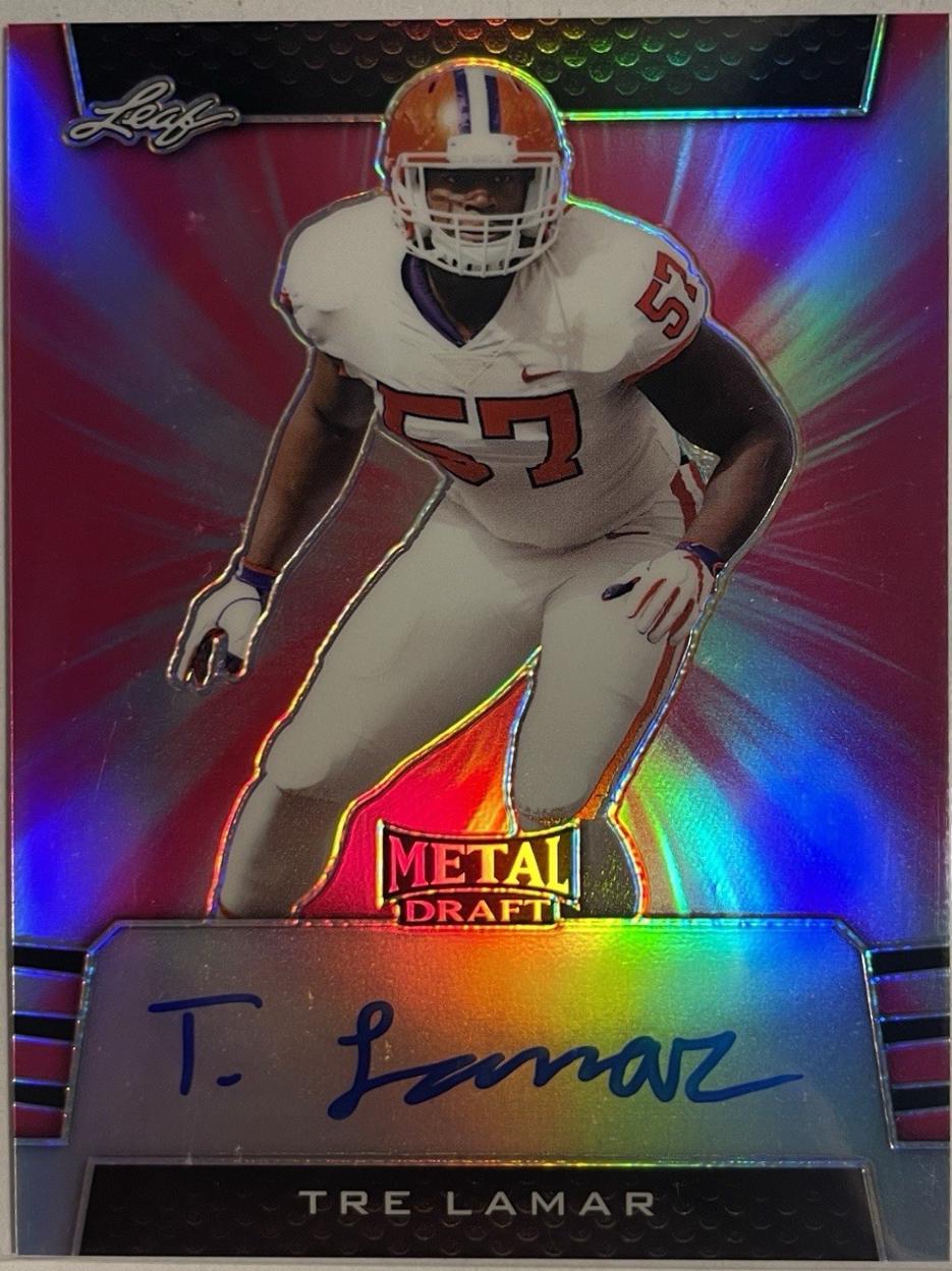 Tre Lamar [Pink] #BA-TL1