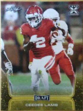 CeeDee Lamb [Gold] #6