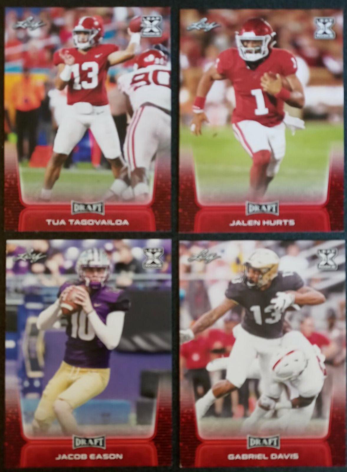 D'Andre Swift [Red] #70
