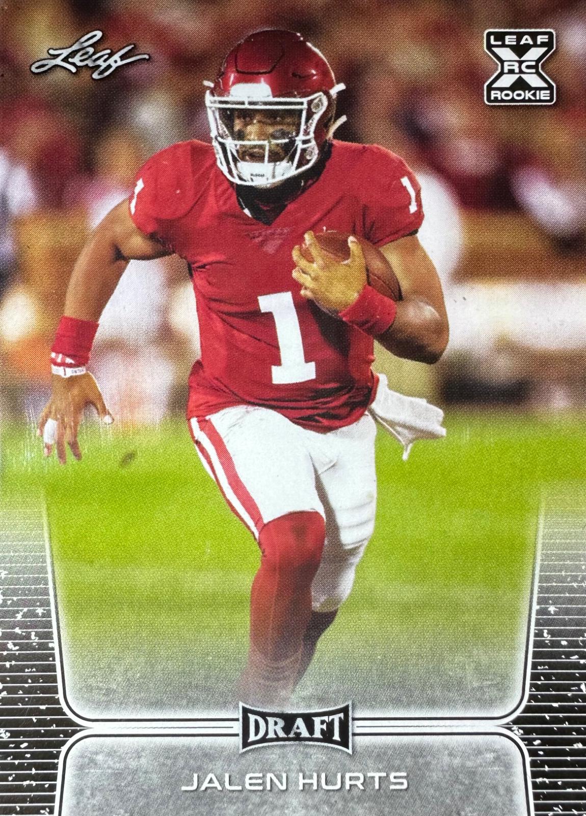 Jalen Hurts #15
