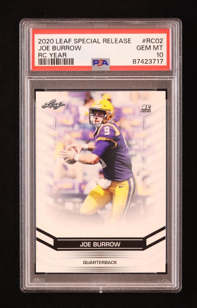 Joe Burrow #RC02