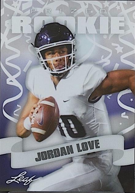 Jordan Love #10