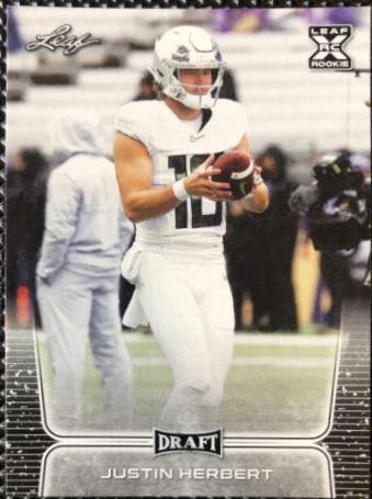 Justin Herbert #3