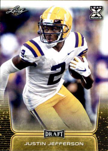 Justin Jefferson [Gold] #40