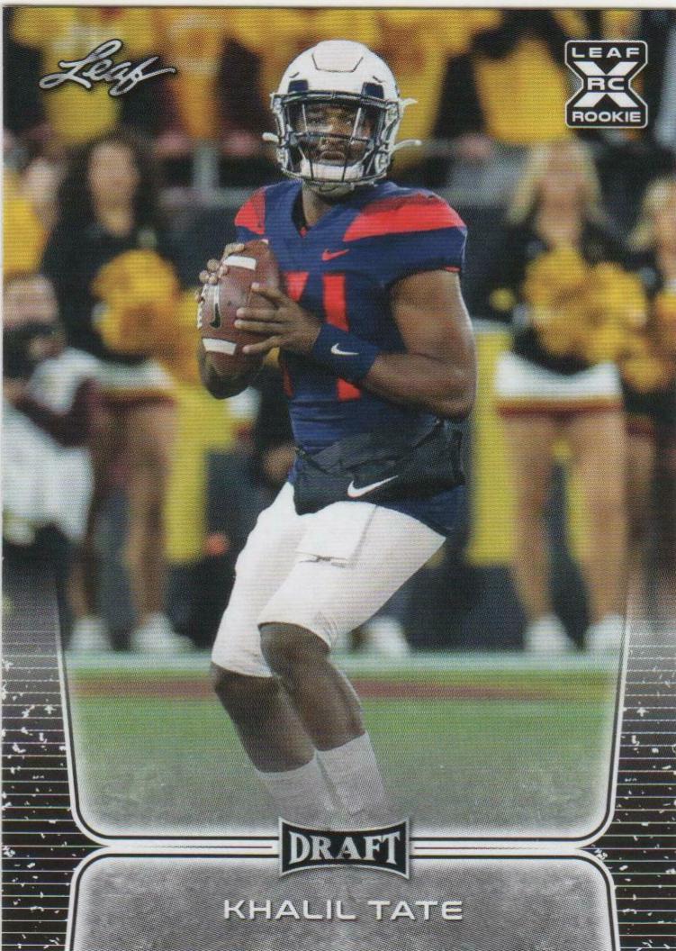 Khalil Tate #46