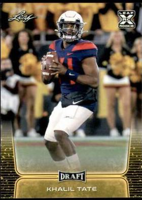 Khalil Tate [Gold] #46