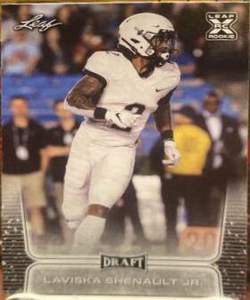 Laviska Shenault Jr. #7