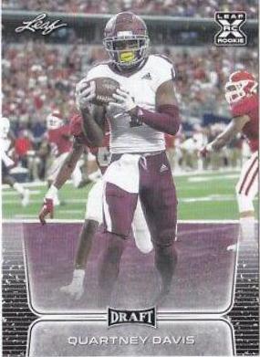 Quartney Davis #52
