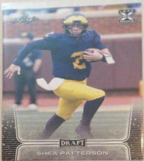 Shea Patterson #54