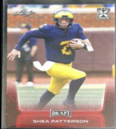 Shea Patterson [Red] #54