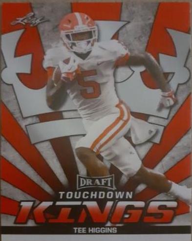 Tee Higgins [Red] #89