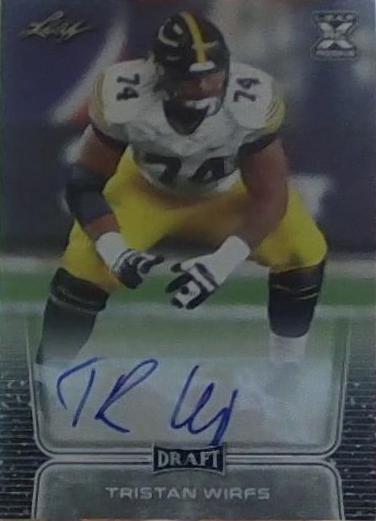 Tristan Wirfs #BA-TW1