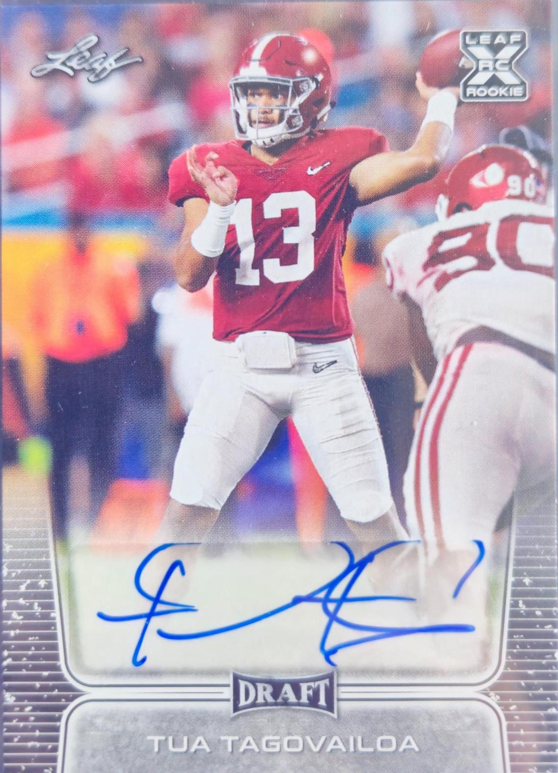 Tua Tagovailoa #BA-TT1