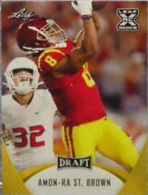 Amon-Ra St. Brown #27