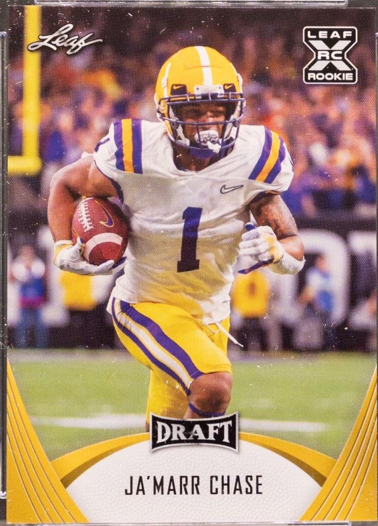 Ja'Marr Chase #31
