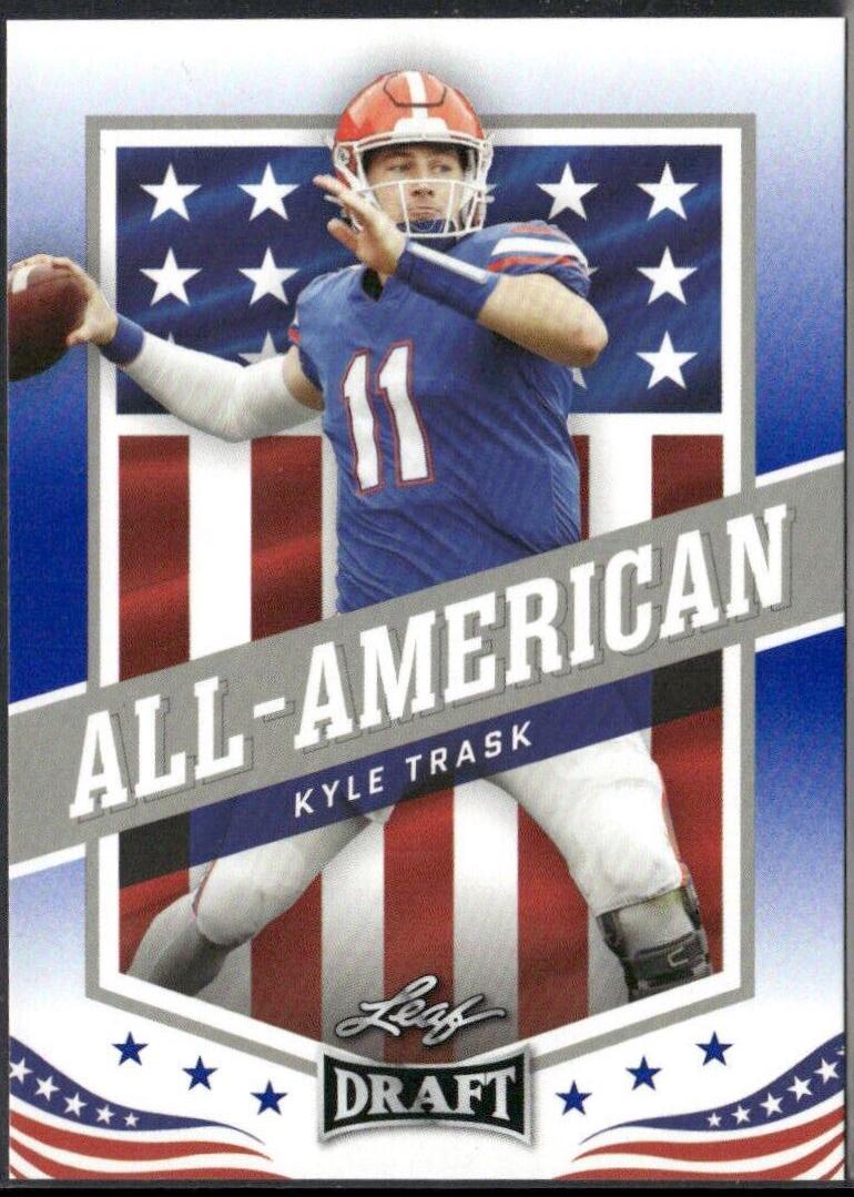 Kyle Trask #47