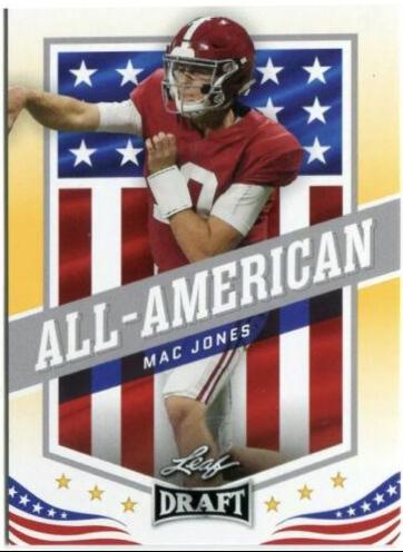 Mac Jones #46